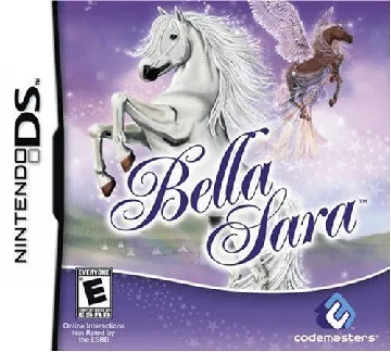 Bella Sara (USA) (En,Fr,De,Es,It) box cover front